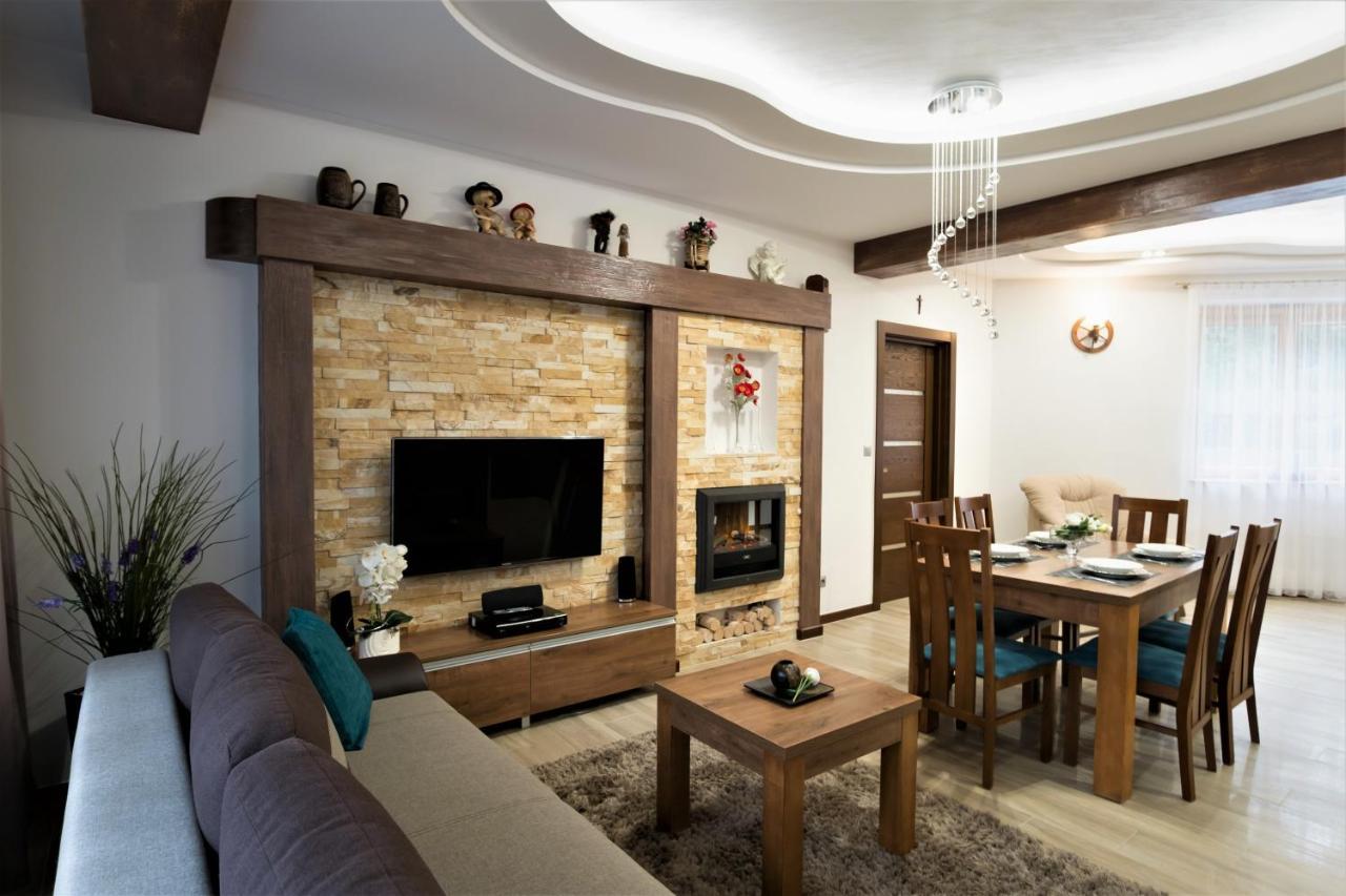 Aqua Park Residence Vipapartamenty Закопане Екстер'єр фото