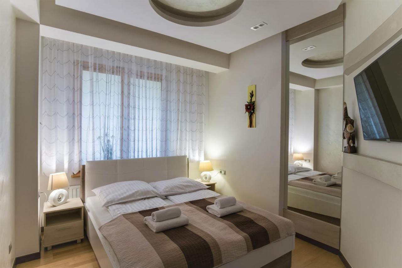 Aqua Park Residence Vipapartamenty Закопане Екстер'єр фото