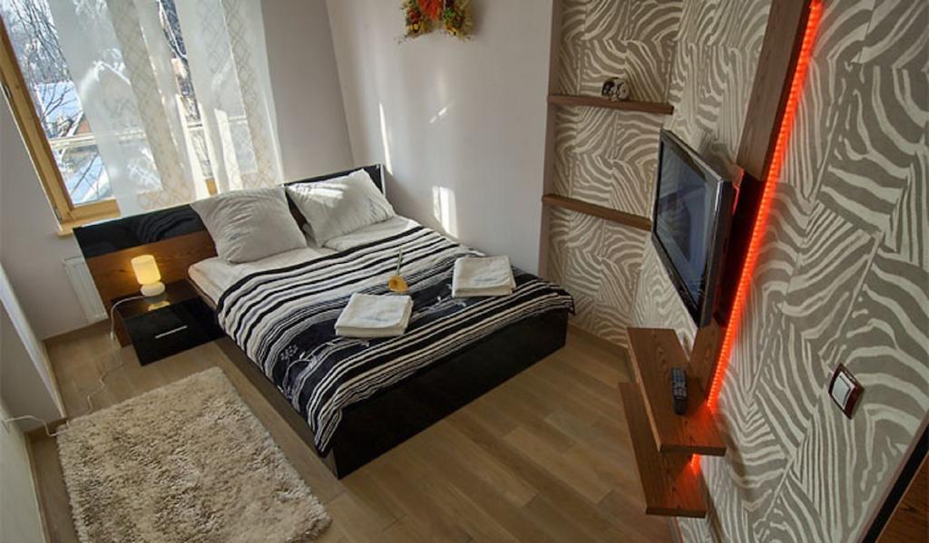 Aqua Park Residence Vipapartamenty Закопане Номер фото