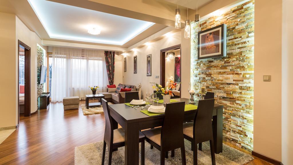Aqua Park Residence Vipapartamenty Закопане Номер фото