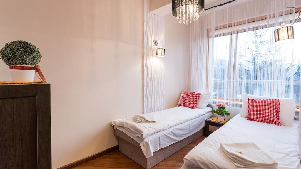 Aqua Park Residence Vipapartamenty Закопане Номер фото