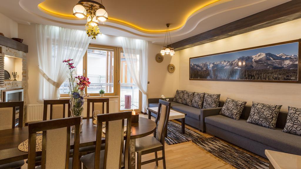 Aqua Park Residence Vipapartamenty Закопане Номер фото