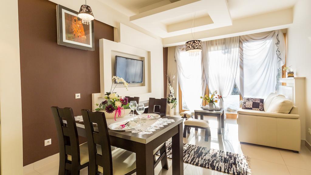 Aqua Park Residence Vipapartamenty Закопане Номер фото