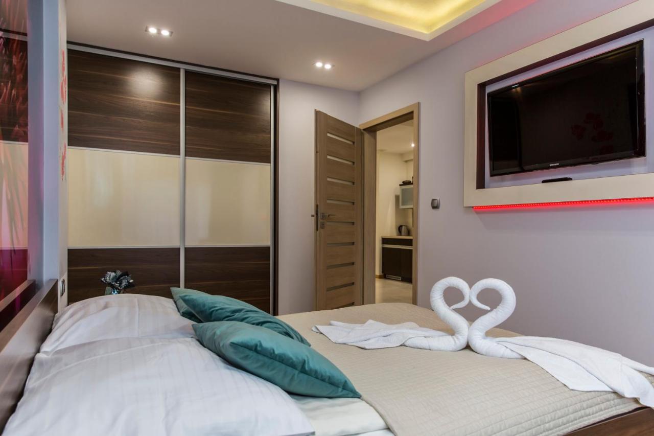 Aqua Park Residence Vipapartamenty Закопане Екстер'єр фото