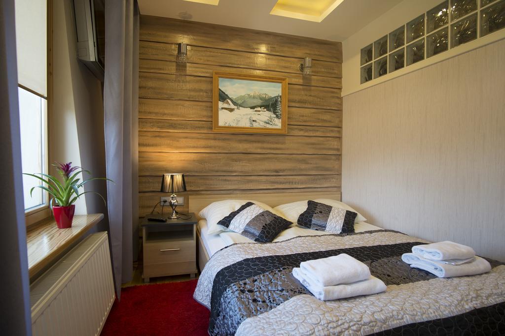 Aqua Park Residence Vipapartamenty Закопане Екстер'єр фото