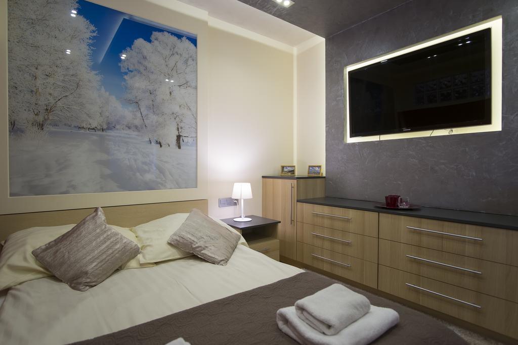 Aqua Park Residence Vipapartamenty Закопане Екстер'єр фото