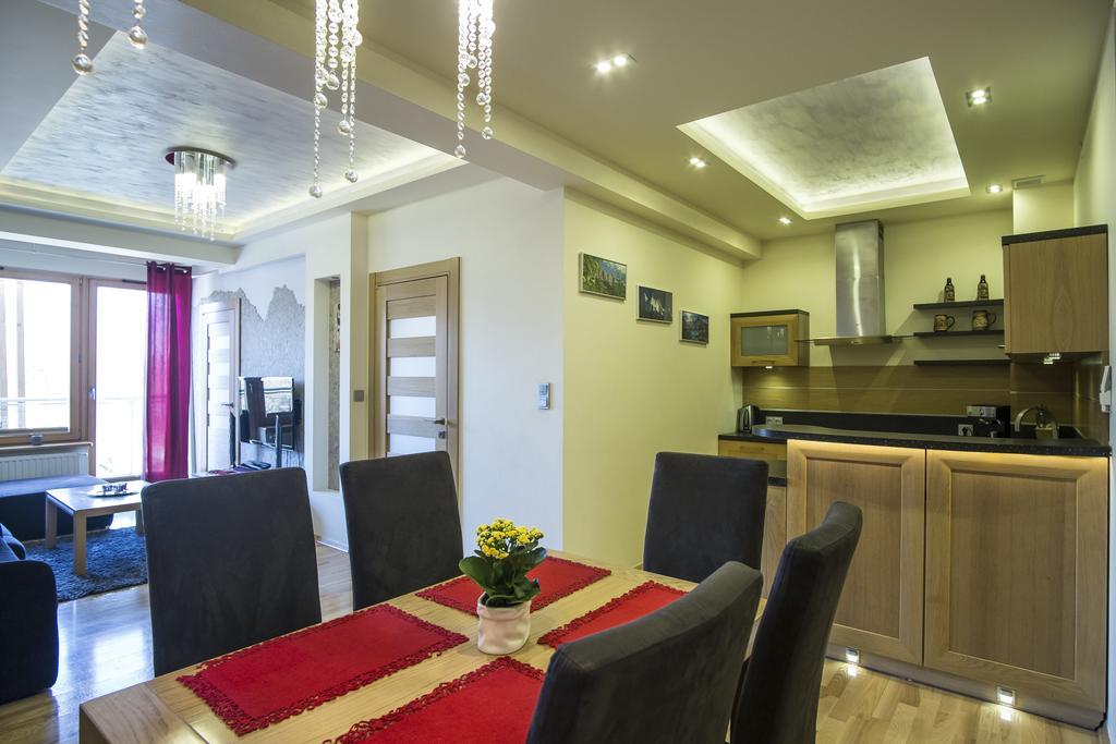 Aqua Park Residence Vipapartamenty Закопане Екстер'єр фото