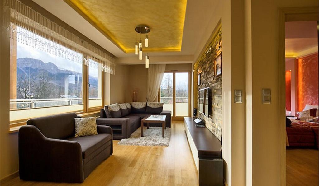 Aqua Park Residence Vipapartamenty Закопане Номер фото