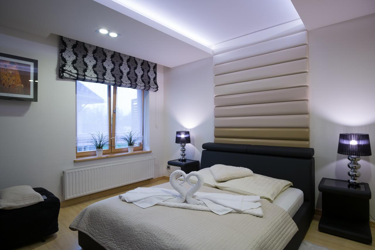 Aqua Park Residence Vipapartamenty Закопане Екстер'єр фото