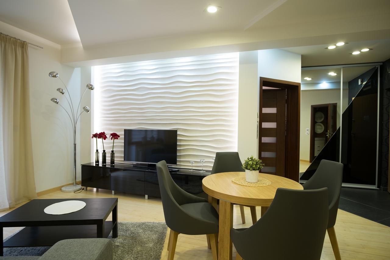 Aqua Park Residence Vipapartamenty Закопане Екстер'єр фото