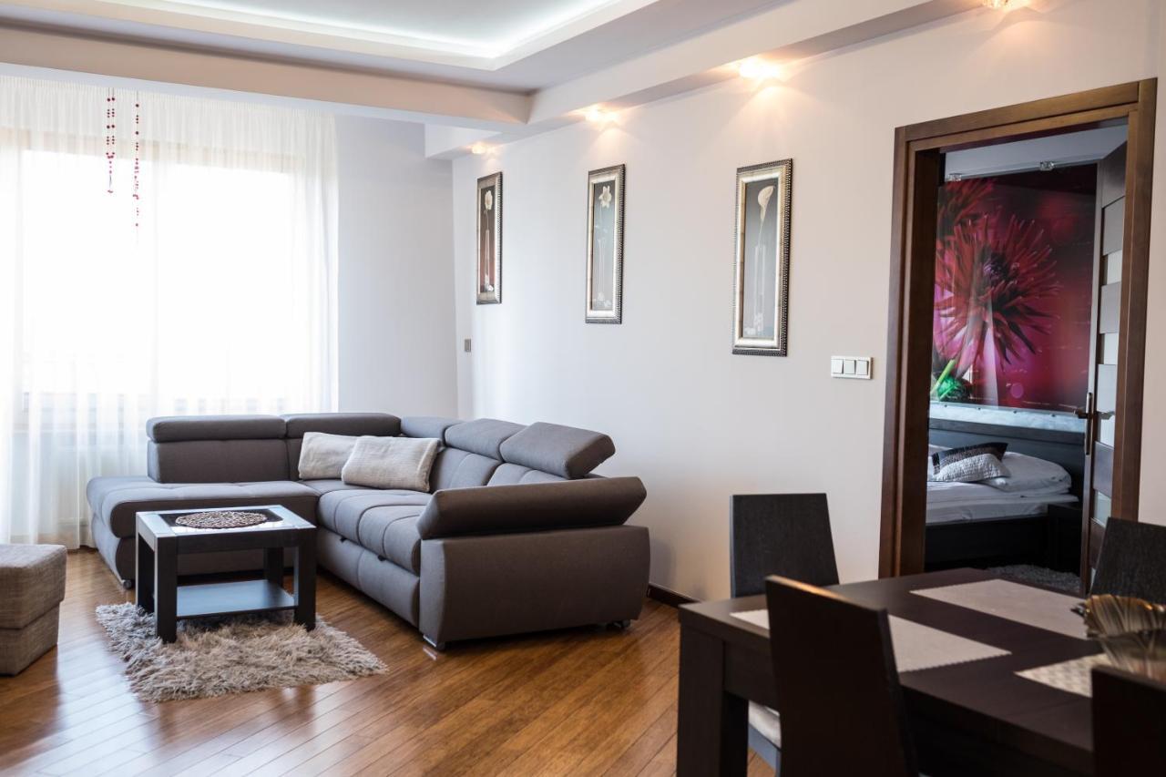 Aqua Park Residence Vipapartamenty Закопане Екстер'єр фото